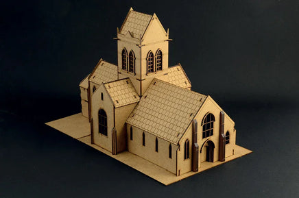 1/72 Italeri June 6th 1944 Battle of Normandy Sainte-Mère-Eglise 6199