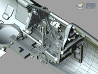 1/48 Arma Hobby PZL P.11c Expert Plastic Model Kit 40001