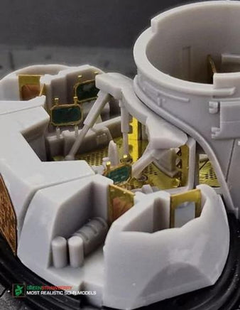 1/350 Green Strawberry I.K.S. Amar - K't'inga class BFP30