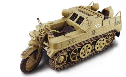 1/9 Italeri Kettenkrad - Sd.Kfz. 2 Kleines Kettenkraftrad Typ HK 101 7404