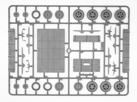 1/35 ICM Wehrmacht Maultiers DS3522