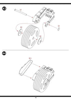1/35 Pig Models M4A1 Sherman w/ T1E3 US Army Mine Exploder Plastic Model Kit 35-006