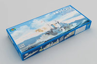 1/350 Trumpeter HMS Scylla 05368