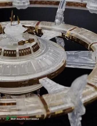 1/3300 Green Strawberry Deep Space Nine - The Station Fruit Pack BFP31