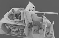 1/35 Gecko Models Kreuzer Panzerkampfwagen Mk.II 742(e) (A-10) 35GM0005