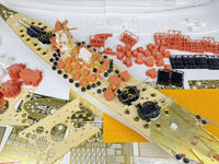 1/350 Dali Model IJN A-150 Battleship Model Kit (Premium) Model Kit 540