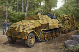 1/35 Trumpeter German Sd.Kfz.8 DB10 Gepanzerte 12t 01584