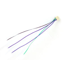 Soundtraxx Econami/Tsunami2 4-Pin Speaker Harness 810157