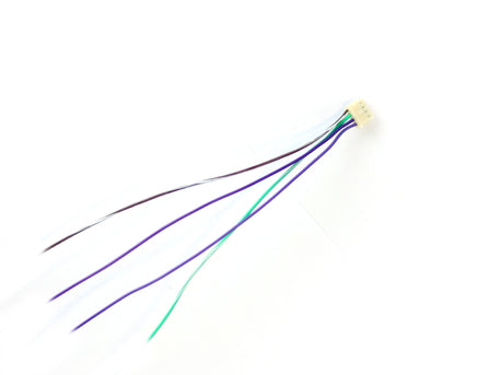 Soundtraxx Econami/Tsunami2 4-Pin Speaker Harness 810157