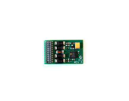 SoundTraxx DCC Mobile Decoder MC1H104P21 852005