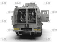 1/35 ICM 'Kozak-2' Ukrainian MRAP-Class Armored Vehicle 35014