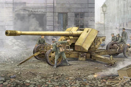1/35 Trumpeter German 12.8cm Kanone 02317 - MPM Hobbies