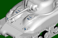 1/16 iLoveKit M4A1 Medium Tank - Late 61617