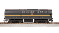 HO Broadway Ltd BF-16 Sharknose A/B PRR 2003A/2006B Single Stripe A-Unit Paragon4 Sound/DC/DCC Unpowered B 7692 - MPM Hobbies