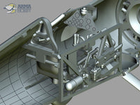 1/48 Arma Hobby PZL P.11c Expert Plastic Model Kit 40001