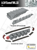 1/72 Vespid A34 Comet Mk.IB 720004