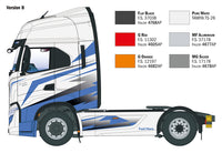 1/24 Italeri IVECO S-Way 3963