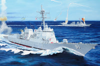 1/200 iLoveKit USS Pinckney DDG-91 62010