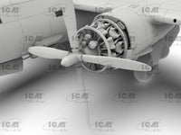 1/48 ICM B-26B Marauder WWII American Bomber 48320