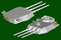 1/350 Trumpeter USS Ohio BB-68 05373