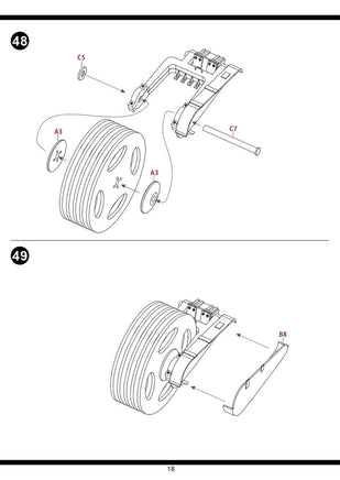 1/35 Pig Models M4A1 Sherman w/ T1E3 US Army Mine Exploder Plastic Model Kit 35-006