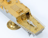 1/350 Pontos Model USS DDG-92 Momsen Flight IIa Detail Up Set 35028F1