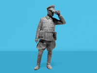 1/35 ICM ‘Beobachtungspanzerwagen’ Sd.Kfz.25Ausf.A 35105