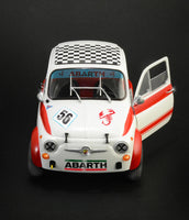 1/12 Italeri FIAT Abarth 695SS/Assetto Corsa 4705
