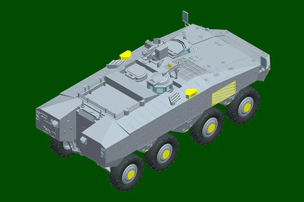 1/35 Hobby Boss IDF Eitan Wheeled APC 84509