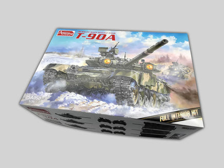 1/35 Amusing Hobby Russian Main Battle Tank T-90A 35A050 - MPM Hobbies