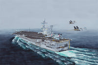 1/350 iLoveKit USS John F. Kennedy CV-67 65306