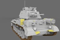 1/35 Gecko Models Cruiser Tank Mk. IIA A10 Mk. IA 35GM0002