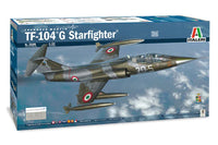 1/32 Italeri TF-104 G Starfighter 2509