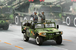 1/35 Hobby Boss Meng Shi 1.5 Ton Military Light Utility Vehicle (Parade Version) 82467