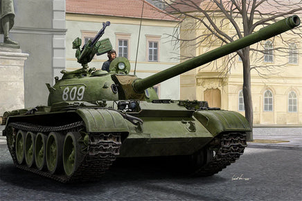 1/35 Hobby Boss Soviet T-54 Medium Tank 84538