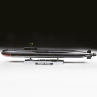 Zvezda Borey-Class Russian Nuclear Ballistic Submarine Vladimir Monomakh 9058