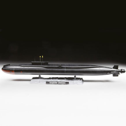 Zvezda Borey-Class Russian Nuclear Ballistic Submarine Vladimir Monomakh 9058
