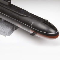 Zvezda Borey-Class Russian Nuclear Ballistic Submarine Vladimir Monomakh 9058