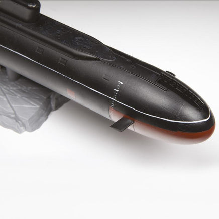 Zvezda Borey-Class Russian Nuclear Ballistic Submarine Vladimir Monomakh 9058