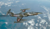 1/32 Italeri TF-104 G Starfighter 2509