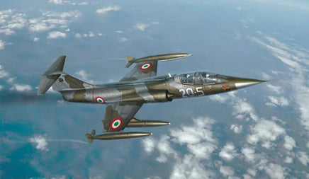 1/32 Italeri TF-104 G Starfighter 2509