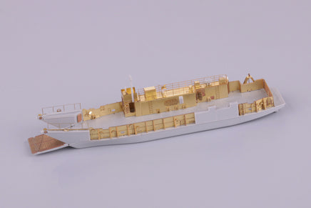 1/350 Eduard USS Wasp LHD-1 PART 1 BIG5376