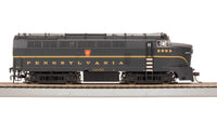 HO Broadway Ltd BF-16 Sharknose A/B PRR 2003A/2006B Single Stripe A-Unit Paragon4 Sound/DC/DCC Unpowered B 7692 - MPM Hobbies