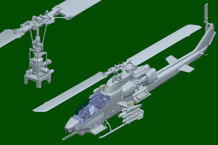 1/35 Trumpeter AH-1W Super Cobra 05116