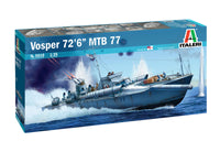 1/35 Italeri Vosper 72’6” MTB 77 5610