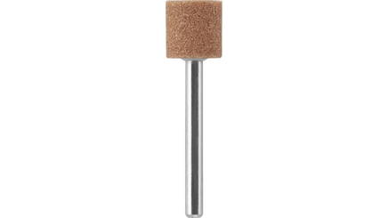 Dremel 3/8" Cylinder Shaped Aluminum Oxide Grinding Stone 8175