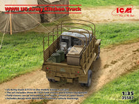 1/35 ICM WWII US Army Kitchen Truck 35587