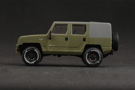 1/35 Hobby Boss BJ2022JC Yong Shi SUV 0.5t 82466