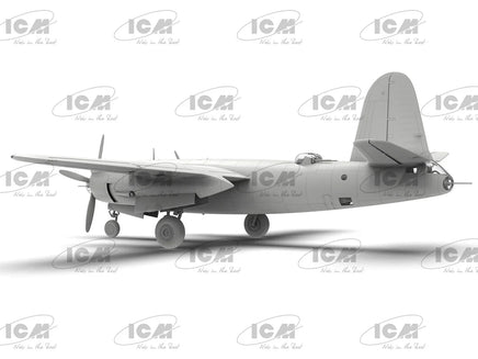 1/48 ICM B-26B Marauder WWII American Bomber 48320