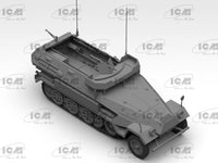 1/35 ICM ‘Beobachtungspanzerwagen’ Sd.Kfz.25Ausf.A 35105